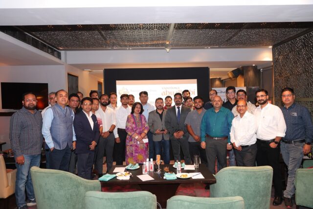 Travstarz Agra Event