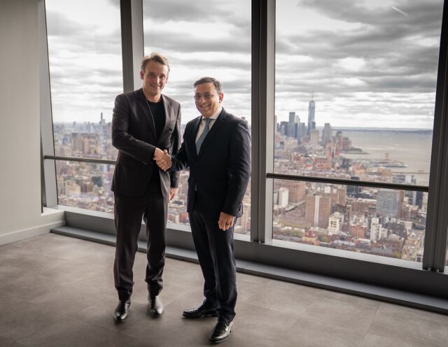 VFS Global SAP SE