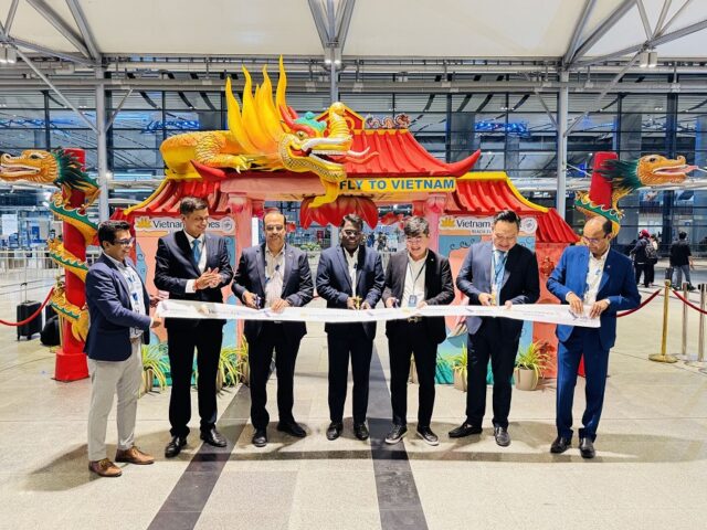 Vietnam Airlines Strengthens South India Presence With New Nonstop Flights From Hyderabad To Hanoi