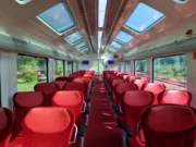Vistadome Train