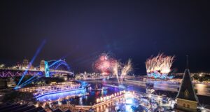 Vivid Sydney 2025,