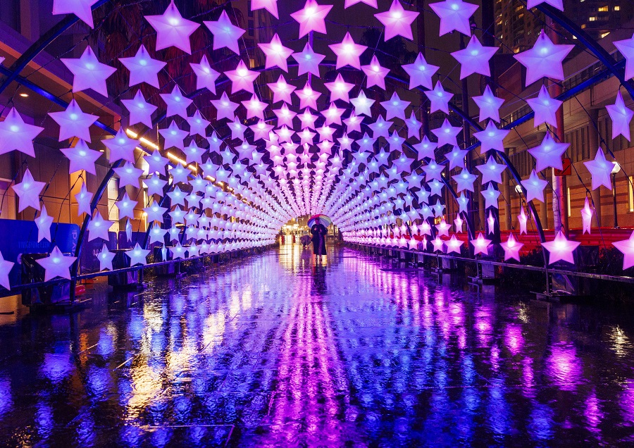 Vivid Sydney 2025