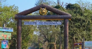 dudhwa-national-park