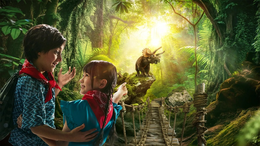 Finding Dinosaurs