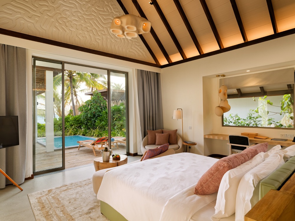 Beach Pool Villa