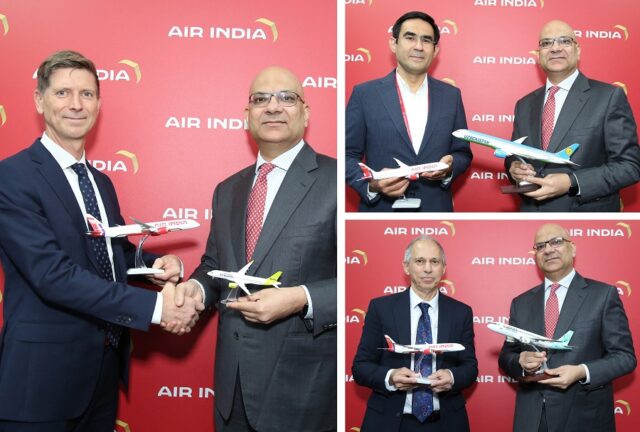 AIR INDIA ENTERS 4 NEW INTERLINE PARTNERSHIPS AIR INDIA ENTERS 4 NEW INTERLINE PARTNERSHIPS