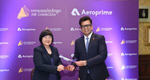 Air Cambodia appoints Aeroprime Group as its exclusive GSA in India (1)