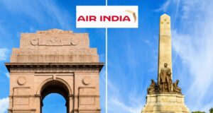 Air India Delhi Manila Flights