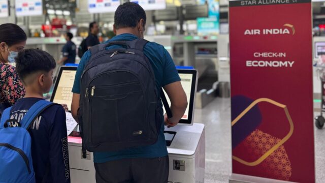 Air-India-Self-Check-In