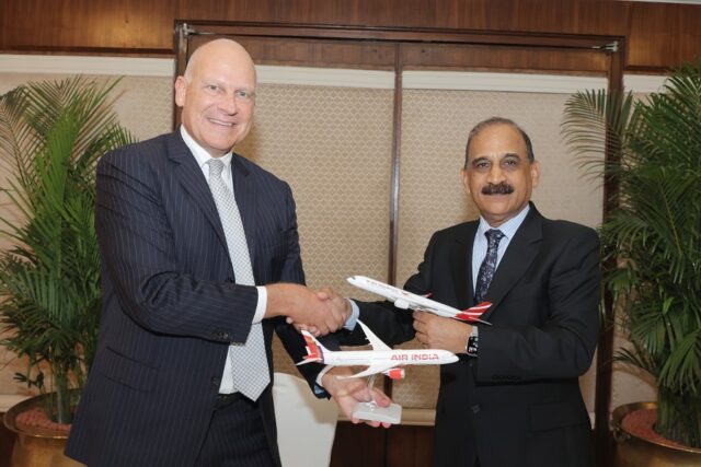 Air India and Air Mauritius codeshare partnership Air India and Air Mauritius codeshare partnership