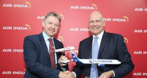 Air India and Iceland Air Codeshare Partnership
