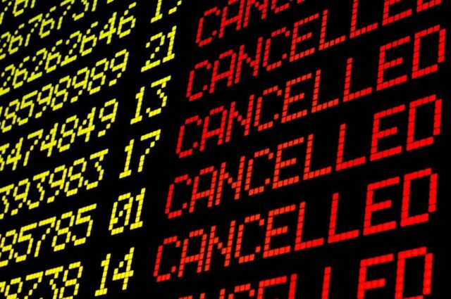 Airlines widen Middle East flight cancellations amid escalating Israel-Iran conflict