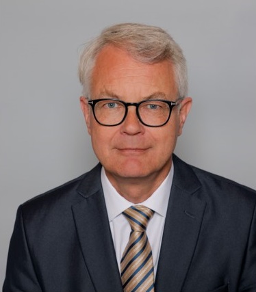Ambassador Kimmo Lähdevirta, Embassy of Finland in New Delhi, India