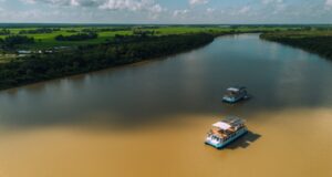 Antara's Catamarans at Bhitarkanika