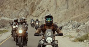 Asego Motorbike Road Trip Protect