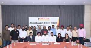 Chhattisgarh Travel Trade Association (CGTTA) Elects New Leadership (2)