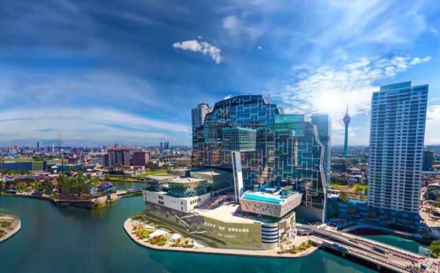 City Of Dreams Sri Lanka