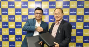 Cygnett Itanagar property signing