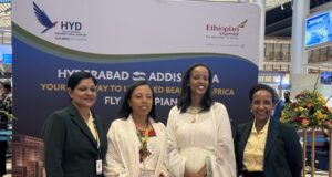 Ethiopian Airlines Addis Ababa-Hyderabad (2)