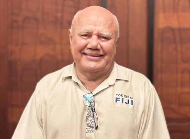 Hon Viliame Gavoka, Deputy Prime Minister and Minister for Tourism and Civil Aviation, Fiji - Copy