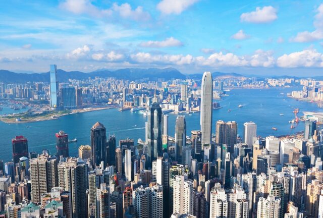 Hong Kong