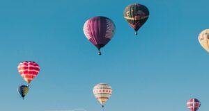 Hot Air Balloon