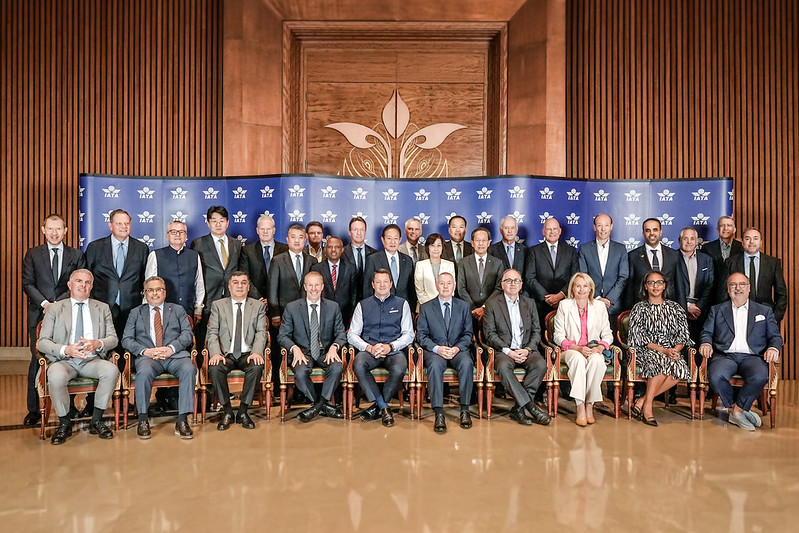 IATA Board of Governors