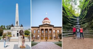 Illinois State Parks and Historic Sites