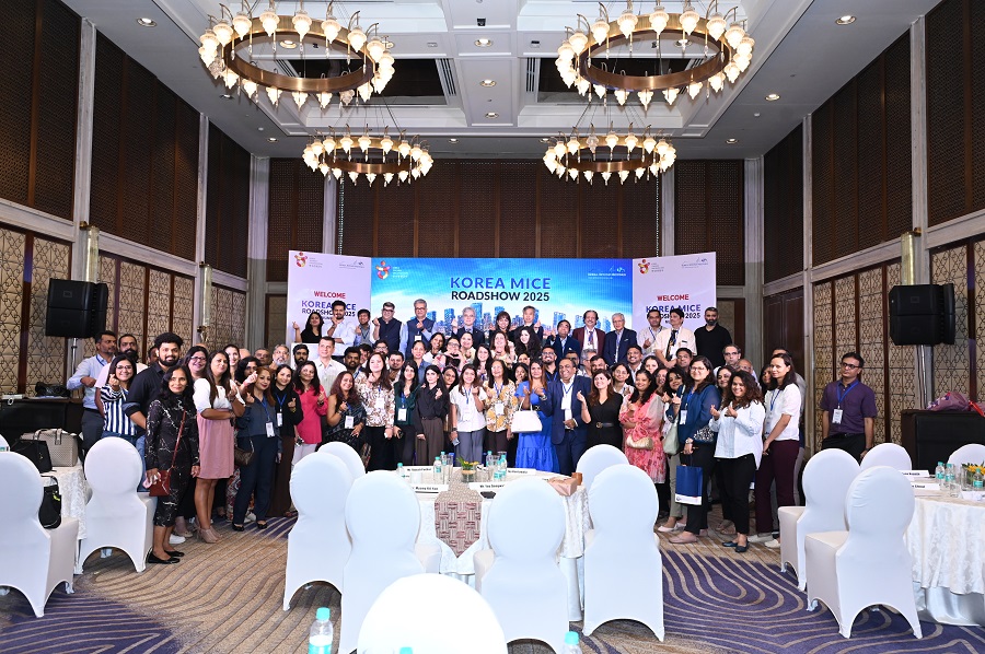 Korea Tourism MICE Roadshow Mumbai