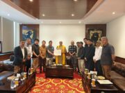 Ladakh delegations meet FM Sitharaman, demands special relief for tourism sector