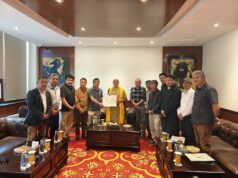 Ladakh delegations meet FM Sitharaman, demands special relief for tourism sector