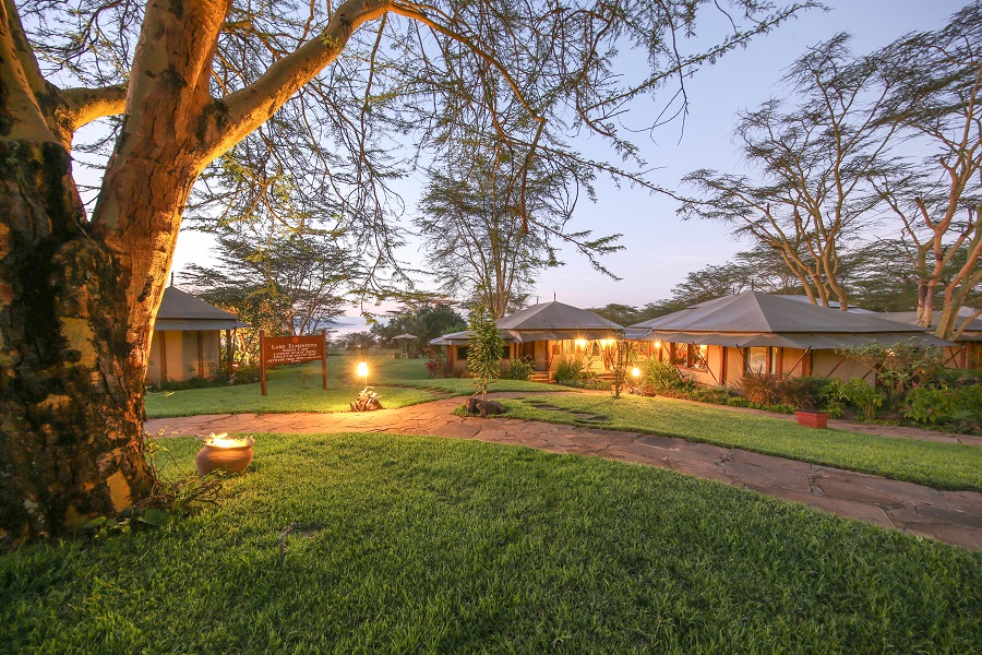 Lake Elmenteita Serena Camp