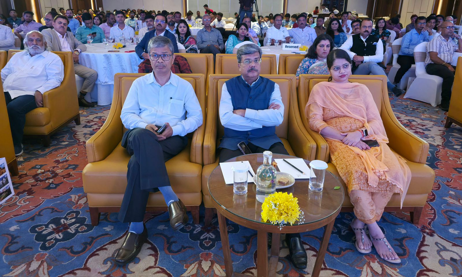 MP Tourism Roadshow in Lucknow