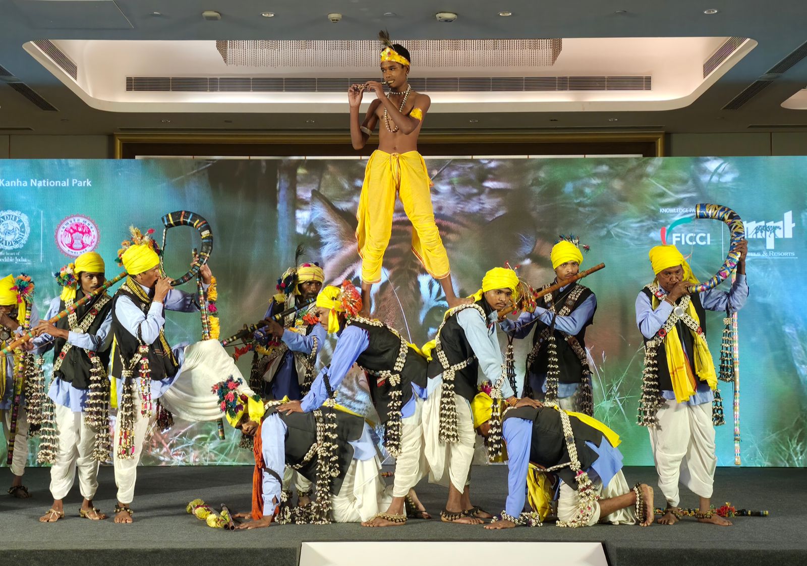 MP Tourism Roadshow in Lucknow
