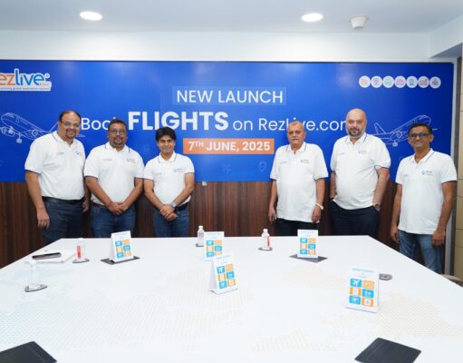 New Launch by RezLive.com
