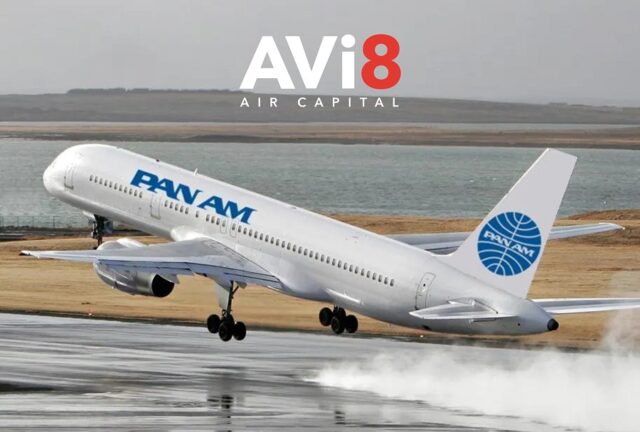 Pan Am eyes partners with AVi8