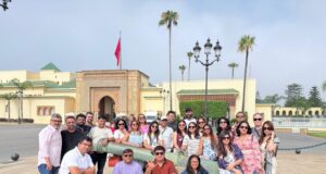 Royal Palace, Rabat