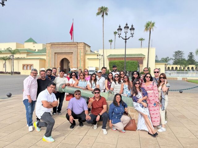Royal Palace, Rabat