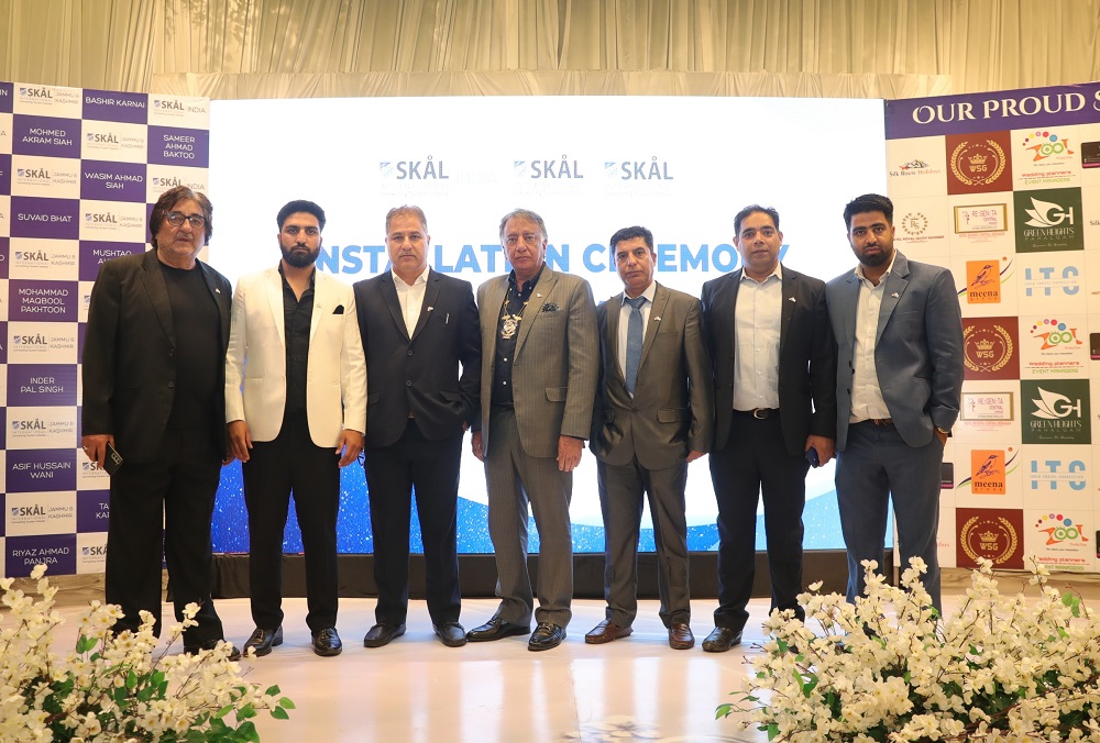 Skål International Jammu & Kashmir club