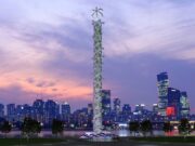 Spiral Tower - Image credit_ Courtesy of Magnicity