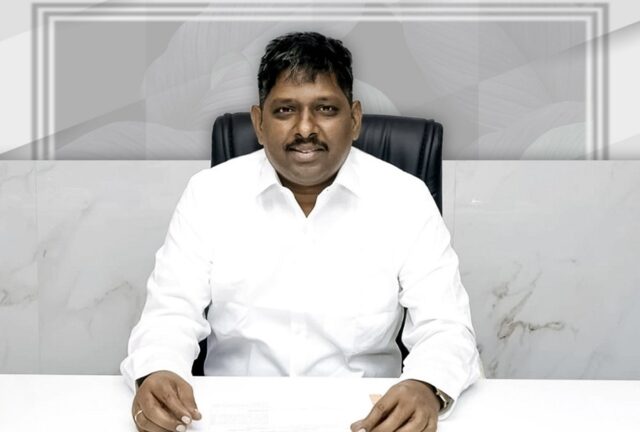T. Christuraj IAS takes charge as Director of Tamil Nadu Tourism and MD of TTDC