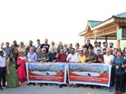 TAAI launches rally for valley to revive Kashmir tourism