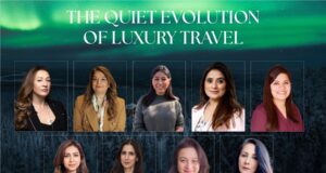 Bhairavi Lilani, Founder of Erawan Travels
