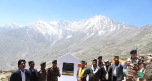 Tourist activities launched at Shipki-La mountain pass