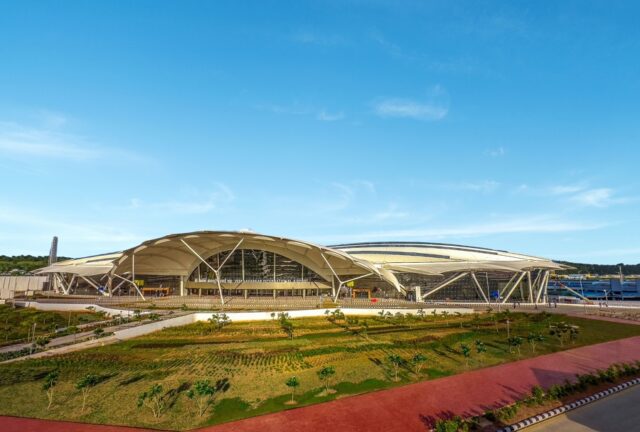 Veer Savarkar International Airport Port Blair