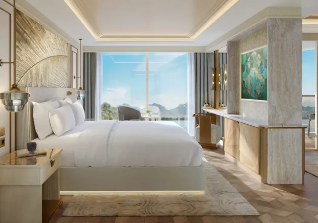 Waldorf-Astoria-Set-to-Launch-One-of-a-Kind-River-Nile-Experience-Bedroom-Rendering