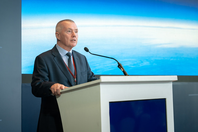 Willie Walsh, Director General, IATA