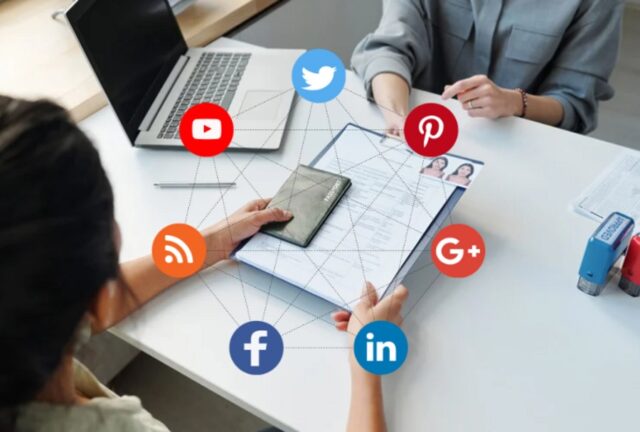 us student visa social media
