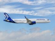 Aegan A321 neo