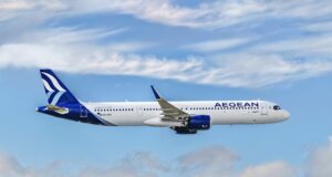 Aegan A321 neo
